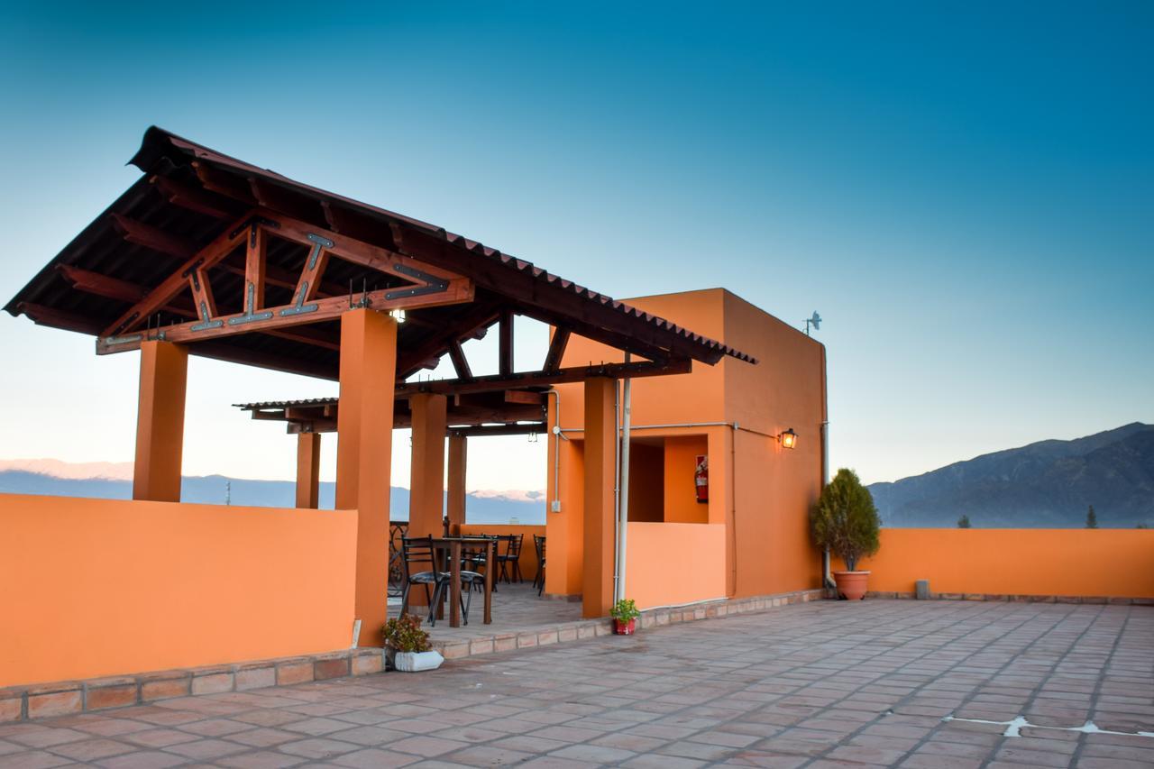 Alto Del Valle Cafayate Exteriér fotografie